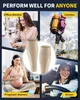 CAMBIVO 2 Paar Wadenbandage, Kompressionsstrümpfe Damen Produktbild-Vorschau 7