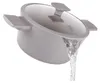 Hrniec s pokrievkou 20 cm Taupe Berlinger Haus BH 8100, Náhľad obrázku produktu 7