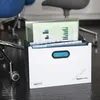 RAPESCO Fächermappe SupaFile Plus DIN A4+ 26 Fächer weiß Produktbild-Vorschau 8