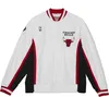 Giacca Mitchell & Ness AWJK4953-CBU98PPWHIT da Uomo Anteprima dell’immagine prodotto 3