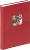 Walther Fun rosso 10x15 300 foto inserto memo ME111R Anteprima dell’immagine prodotto 1