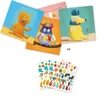 Kreative Tiere – Collage-Blatt-Set Produktbild-Vorschau 10