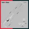 KOTARBAU® 2 pz Ganci per Altalena Acciaio Zincato M12x230 Anteprima dell’immagine prodotto 3