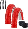 2 pneumatici Kenda K-935 12" Kahn rosso 62-203 (12 1/2 x 2 Anteprima dell’immagine prodotto 1