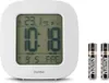 Hama RC 45 - Digitaler Wecker - Weiß - LCD - Blau - Podgląd zdjęcia produktu 8