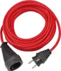 Brennenstuhl Verlängerungskabel  10m Kabel rot Anteprima dell’immagine prodotto 1