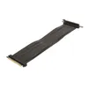Kabel PCIe 4.0 x16 riser - Elastyczny, ekranowany Podgląd zdjęcia produktu 4