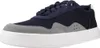 HEYDUDE Hudson Canvas Herren Sneaker Navy/Grey Größe 42 Produktbild-Vorschau 1