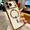 Magnetické čiré pouzdro pro iPhone 17 Pro, kompatibilní s Náhled obrázku produktu 1