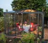 Palram - Canopia Aluminium Kaltwintergarten Ledro 3600 Produktbild-Vorschau 4