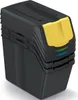 Keden ISWB20S3 Sortibox 3x20l Poubelle de recyclage Tri des Voir les images du produit 4