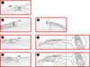 KS TOOLS Trekset 116.1050, kunststof, 115g Productafbeelding-voorbeeld 5