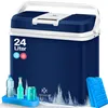 KESSER® Frigorifero portatile da 24 litri | Raffredda e Anteprima dell’immagine prodotto 1