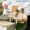 Imkeranzug, 4 teiliger Profi Imkeranzug mit Handschuhen Produktbild-Vorschau 6