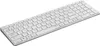 Rapoo E9700M Weiß Kabellose Multimodus Tastatur Produktbild-Vorschau 3