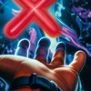 Gaming-Teppich mit lebendigen neon-farbigen Symbolen und Produktbild-Vorschau 4