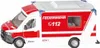 SIKU Mercedes Benze Sprinter Modellspielzeug 1 Stück Produktbild-Vorschau 3
