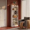 Bücherregal Standregal, 6-stöckiges, 24 x 48 x 169,5 cm, Produktbild-Vorschau 4