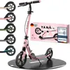 Kidiyana Cityroller, adatto a bambini dai 8 anni e adulti Anteprima dell’immagine prodotto 1
