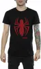 Marvel - T-Shirt für Herren BI45442 (S) (Schwarz) Produktbild-Vorschau 3