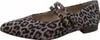Paul Green Damen Spangenballerinas Beige Rauleder Produktbild-Vorschau 8
