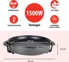 alpina elektrická panvica s nepriľnavým povrchom, 1500 W, s Náhľad obrázku produktu 2