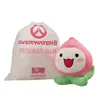 Blizzard OVERWATCH 2 - Peluche Pachimari (17 cm) Voir les images du produit 3