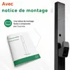 LDY Wallbox Standfuß für Easee Ladestation, Stahl, 149 cm Produktbild-Vorschau 4