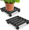 Izrielar 4X WPC Roulette pour plantes 30 cm, roulette pour Voir les images du produit 9