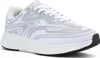 Fessura Runflex 01 Canvas  Schuhe Damen Weiß/Eis Produktbild-Vorschau 2