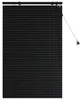 Żaluzja wenecka Czarny 85 x 130 cm 35 mm Podgląd zdjęcia produktu 2
