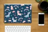 MuchoWow® Laptop Aufkleber Sticker Cover Einhorn - Produktbild-Vorschau 2