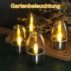 6pcs Solar Kerzenlicht, Led Kerzen Elektrische Produktbild-Vorschau 5