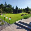 8er Set Solar Gartenleuchten Kugel RGB LED – Farbwechsel Produktbild-Vorschau 12