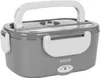 Noveen LB340 scatola per il pranzo grigio scuro Anteprima dell’immagine prodotto 2