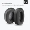 Coussinets de remplacement pour casque audio, pour réparer Voir les images du produit 2