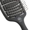 Olivia Garden - Care Flex - Dik Haar - Haarborstel - Matt Productafbeelding-voorbeeld 2