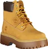 Timberland Stone Street 6 Inch La Hnědý Náhled obrázku produktu 7