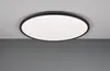 Plafonnier LED rond avec télécommande SCOTT noir et blanc Voir les images du produit 10