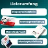 atFoliX FX-ActiFleX 3x Schutzfolie kompatibel mit Unihertz Produktbild-Vorschau 8