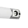 LED Wandlampe "Soft" mit Steckdose blendarm warmweiß Produktbild-Vorschau 5