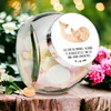 Mr. & Mrs. Panda keksglas Robbe Liegen L 870ml - Weiß - Produktbild-Vorschau 5
