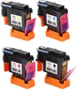 4 szt. głowica drukująca głowica drukująca magenta czarny Podgląd zdjęcia produktu 2