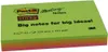 Post-It 6445 pouch autoadesiva Rettangolo Verde, Arancione, Anteprima dell’immagine prodotto 8