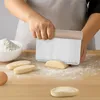 Orion | Teigschaber - 17 cm - Mit Maßeinteilung - Edelstahl Produktbild-Vorschau 2