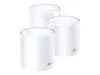 TP-Link Deco X20 (3-pack), Biela, Vnútorný, Sieťový systém, Náhľad obrázku produktu 3
