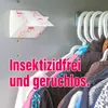 inseko 8 x Kleidermottenfallen I insektizidfrei & geruchlos Produktbild-Vorschau 6