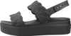 Crocs Brooklyn Woven Upper Lw Czarny Podgląd zdjęcia produktu 2