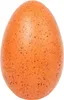 Jajko Ceramiczne Nakrapiane Pomarańczowe 24 Cm Podgląd zdjęcia produktu 1