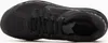 A top-down view of a black Nike Air Max 2013 sneaker. Produktbild-Vorschau